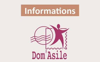 Dom’asile : plateforme d’informations pour les demandeurs d’asile