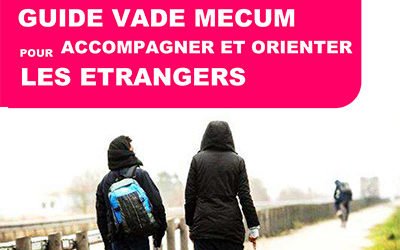 Guide Vademecum pour accompagner et orienter les étrangers en Haute-Normandie