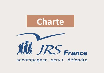 La charte JRS France