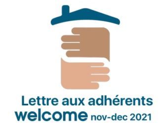 Lettre aux adhérents décembre 2021