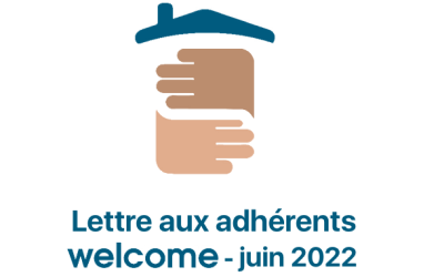 Lettre aux adhérents – JUIN 2022