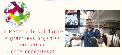 RSM conférence débat – 29 septembre 2022