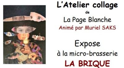 du 9 au 23 décembre – Exposition au profit de Welcome