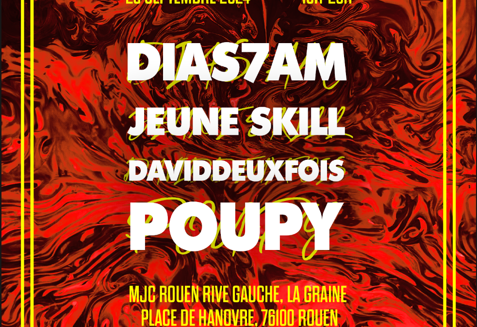 Un concert Rap au profit de Welcome- 20 septembre