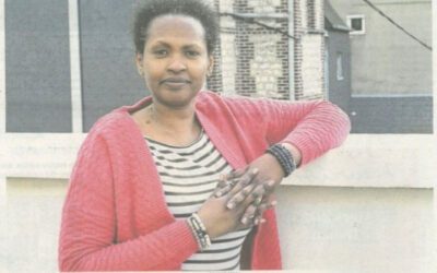 Rescapée du génocide rwandais Isabelle témoigne