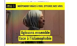 Agir face aux discours islamophobes – guide pratique Amnesty