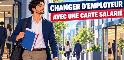 Changer d’employeur avec son titre salarié – guide pratique